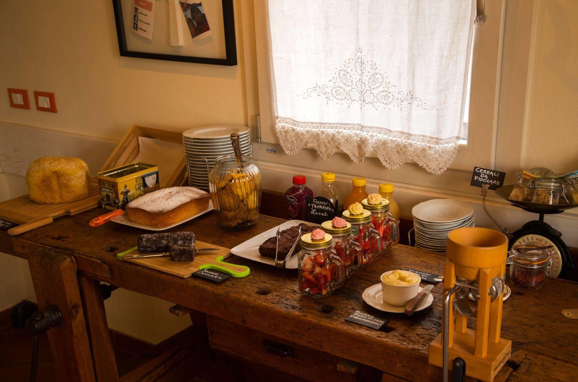 Ai Frutti Di Una Volta Room&Breakfast Феррара Экстерьер фото